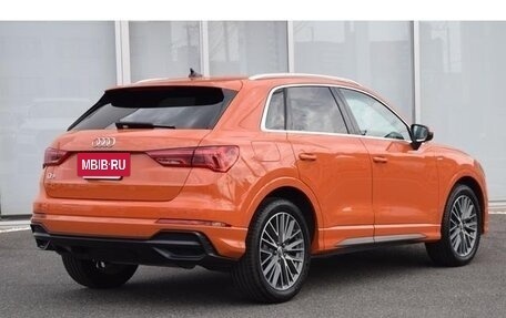 Audi Q3, 2022 год, 2 394 111 рублей, 5 фотография