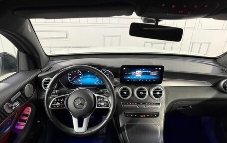 Mercedes-Benz GLC Coupe, 2020 год, 5 080 000 рублей, 4 фотография