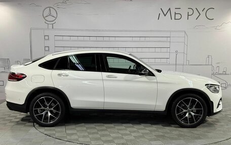 Mercedes-Benz GLC Coupe, 2020 год, 5 080 000 рублей, 6 фотография