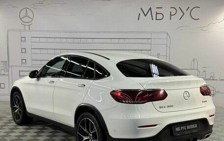 Mercedes-Benz GLC Coupe, 2020 год, 5 080 000 рублей, 9 фотография