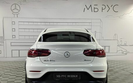 Mercedes-Benz GLC Coupe, 2020 год, 5 080 000 рублей, 8 фотография