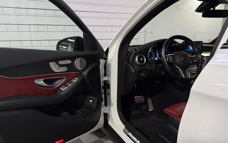 Mercedes-Benz GLC Coupe, 2020 год, 5 080 000 рублей, 16 фотография