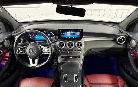 Mercedes-Benz GLC Coupe, 2020 год, 5 080 000 рублей, 12 фотография