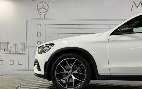 Mercedes-Benz GLC Coupe, 2020 год, 5 080 000 рублей, 11 фотография