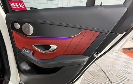 Mercedes-Benz GLC Coupe, 2020 год, 5 080 000 рублей, 22 фотография