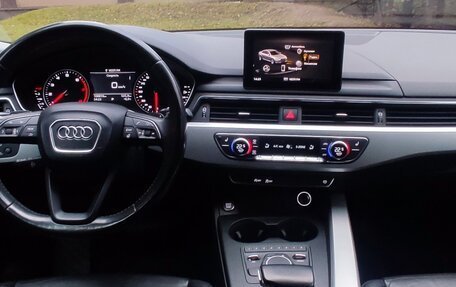 Audi A4, 2018 год, 2 490 000 рублей, 7 фотография