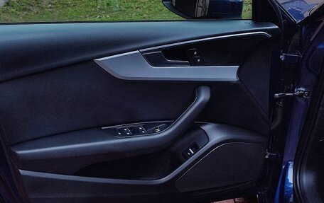 Audi A4, 2018 год, 2 490 000 рублей, 16 фотография