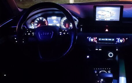 Audi A4, 2018 год, 2 490 000 рублей, 25 фотография