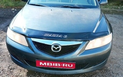 Mazda 6, 2005 год, 620 000 рублей, 1 фотография