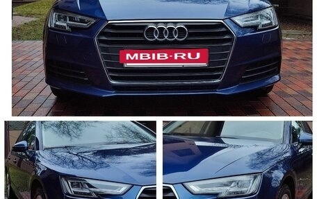 Audi A4, 2018 год, 2 490 000 рублей, 19 фотография