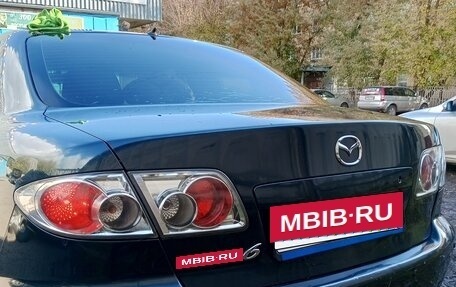 Mazda 6, 2005 год, 620 000 рублей, 2 фотография