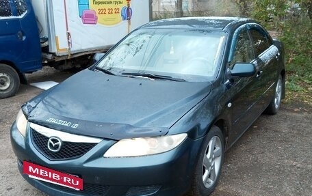 Mazda 6, 2005 год, 620 000 рублей, 8 фотография