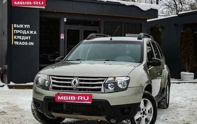 Renault Duster I рестайлинг, 2014 год, 599 000 рублей, 1 фотография