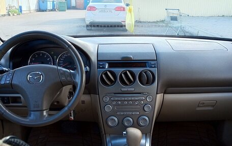 Mazda 6, 2005 год, 620 000 рублей, 14 фотография