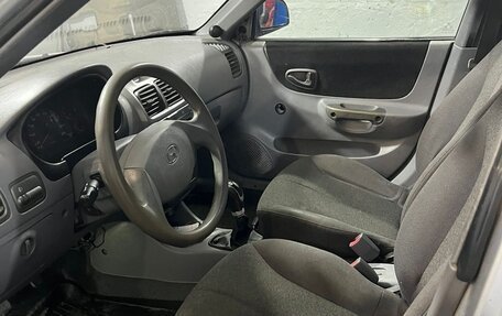 Hyundai Accent II, 2006 год, 280 000 рублей, 1 фотография