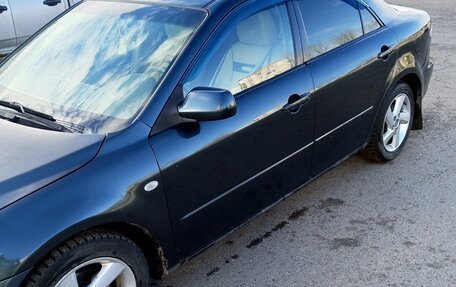 Mazda 6, 2005 год, 620 000 рублей, 15 фотография