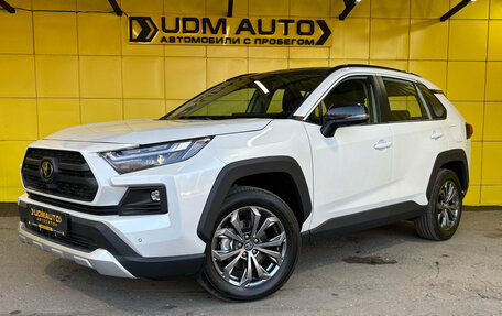 Toyota RAV4, 2025 год, 4 199 000 рублей, 1 фотография