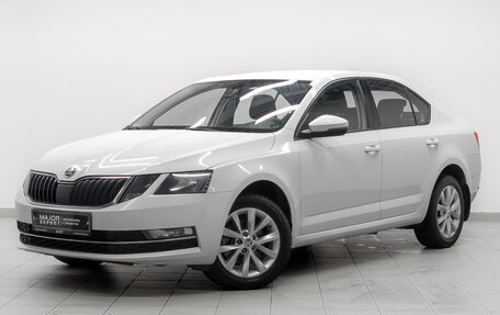 Skoda Octavia, 2019 год, 1 690 000 рублей, 1 фотография