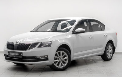 Skoda Octavia, 2019 год, 1 690 000 рублей, 1 фотография