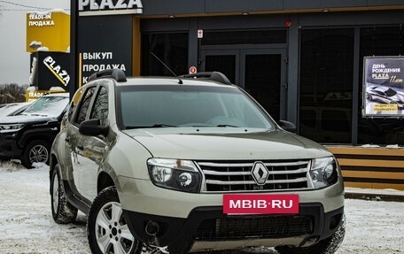 Renault Duster I рестайлинг, 2014 год, 599 000 рублей, 2 фотография