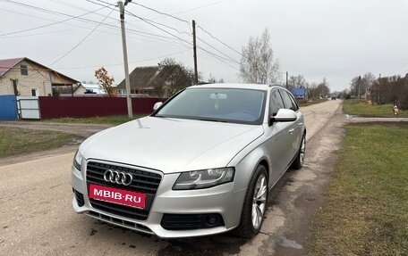 Audi A4, 2008 год, 1 190 000 рублей, 1 фотография