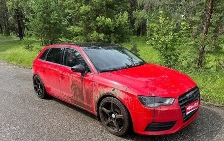 Audi A3, 2013 год, 1 899 000 рублей, 1 фотография