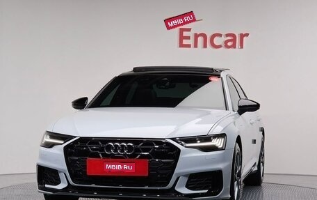 Audi A6, 2025 год, 6 620 000 рублей, 1 фотография