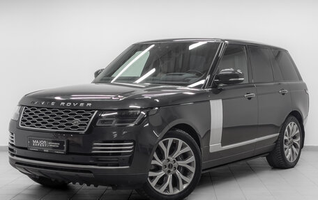Land Rover Range Rover IV рестайлинг, 2019 год, 7 950 000 рублей, 1 фотография