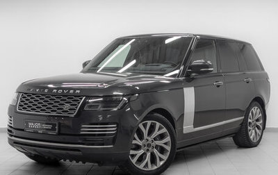 Land Rover Range Rover IV рестайлинг, 2019 год, 7 950 000 рублей, 1 фотография