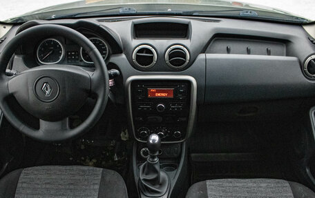 Renault Duster I рестайлинг, 2014 год, 599 000 рублей, 5 фотография