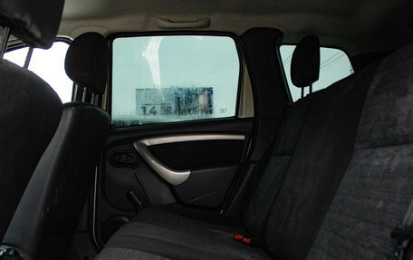 Renault Duster I рестайлинг, 2014 год, 599 000 рублей, 10 фотография