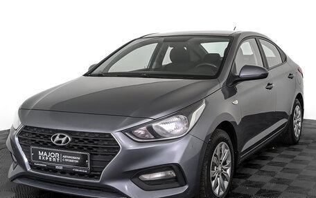 Hyundai Solaris II рестайлинг, 2019 год, 1 200 000 рублей, 1 фотография