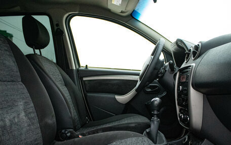 Renault Duster I рестайлинг, 2014 год, 599 000 рублей, 12 фотография