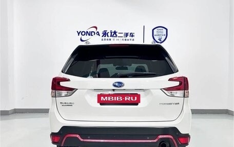 Subaru Forester, 2020 год, 2 510 000 рублей, 3 фотография