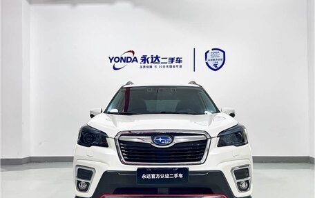 Subaru Forester, 2020 год, 2 510 000 рублей, 5 фотография