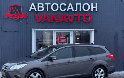 Ford Focus III, 2013 год, 820 000 рублей, 1 фотография