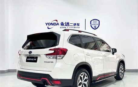 Subaru Forester, 2020 год, 2 510 000 рублей, 4 фотография