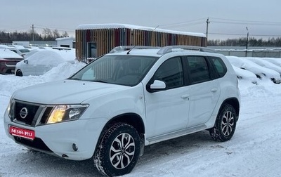 Nissan Terrano III, 2014 год, 920 000 рублей, 1 фотография