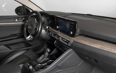 KIA K5, 2021 год, 2 528 100 рублей, 8 фотография