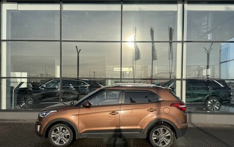 Hyundai Creta I рестайлинг, 2017 год, 1 500 000 рублей, 2 фотография