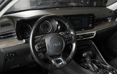 KIA K5, 2021 год, 2 528 100 рублей, 5 фотография