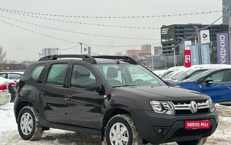 Renault Duster I рестайлинг, 2017 год, 1 175 990 рублей, 1 фотография