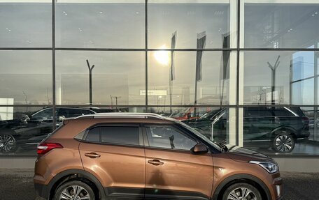 Hyundai Creta I рестайлинг, 2017 год, 1 500 000 рублей, 4 фотография