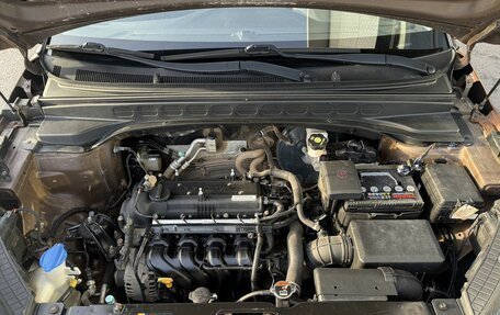 Hyundai Creta I рестайлинг, 2017 год, 1 500 000 рублей, 12 фотография