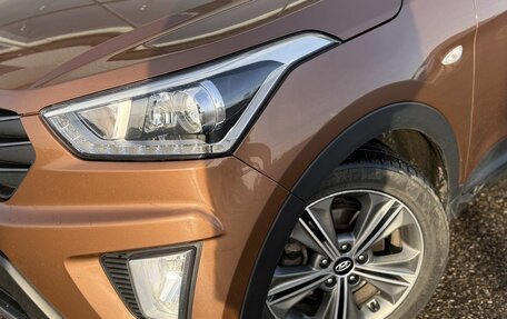 Hyundai Creta I рестайлинг, 2017 год, 1 500 000 рублей, 6 фотография