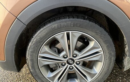 Hyundai Creta I рестайлинг, 2017 год, 1 500 000 рублей, 9 фотография