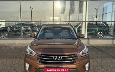 Hyundai Creta I рестайлинг, 2017 год, 1 500 000 рублей, 5 фотография