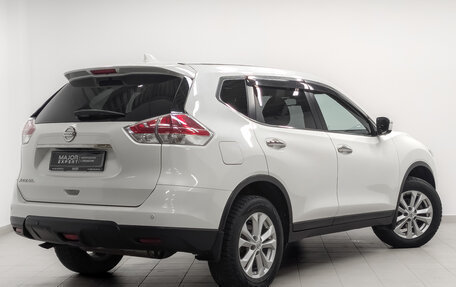 Nissan X-Trail, 2018 год, 2 090 000 рублей, 5 фотография