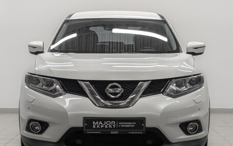 Nissan X-Trail, 2018 год, 2 090 000 рублей, 2 фотография