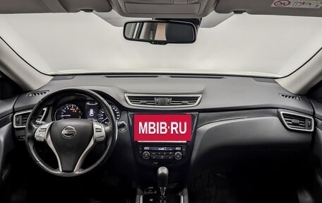 Nissan X-Trail, 2018 год, 2 090 000 рублей, 14 фотография